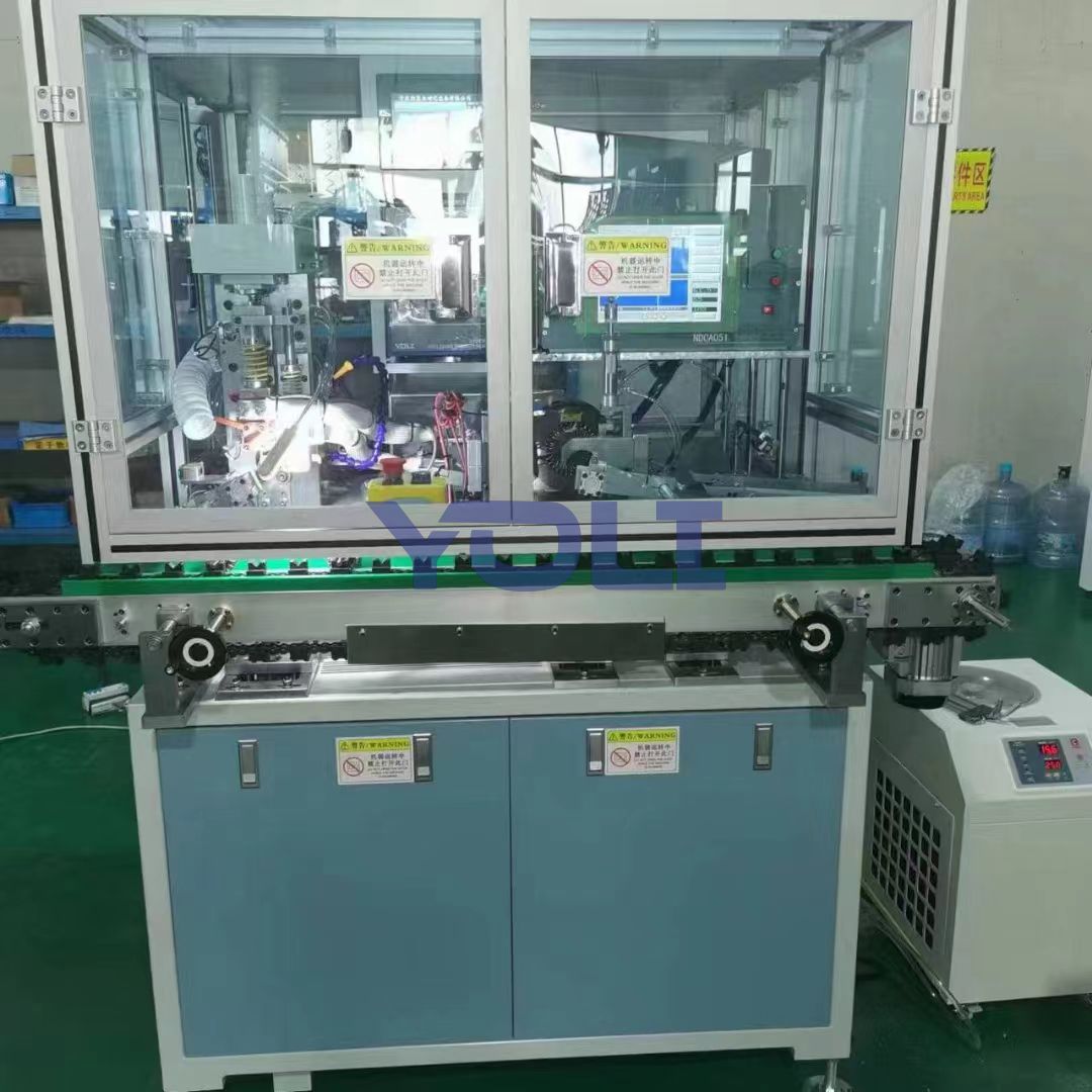 马达转子焊接