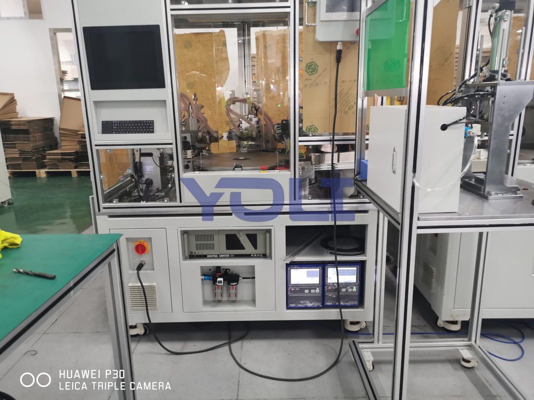 电子元器件焊接